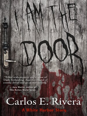 cover image of I Am the Door